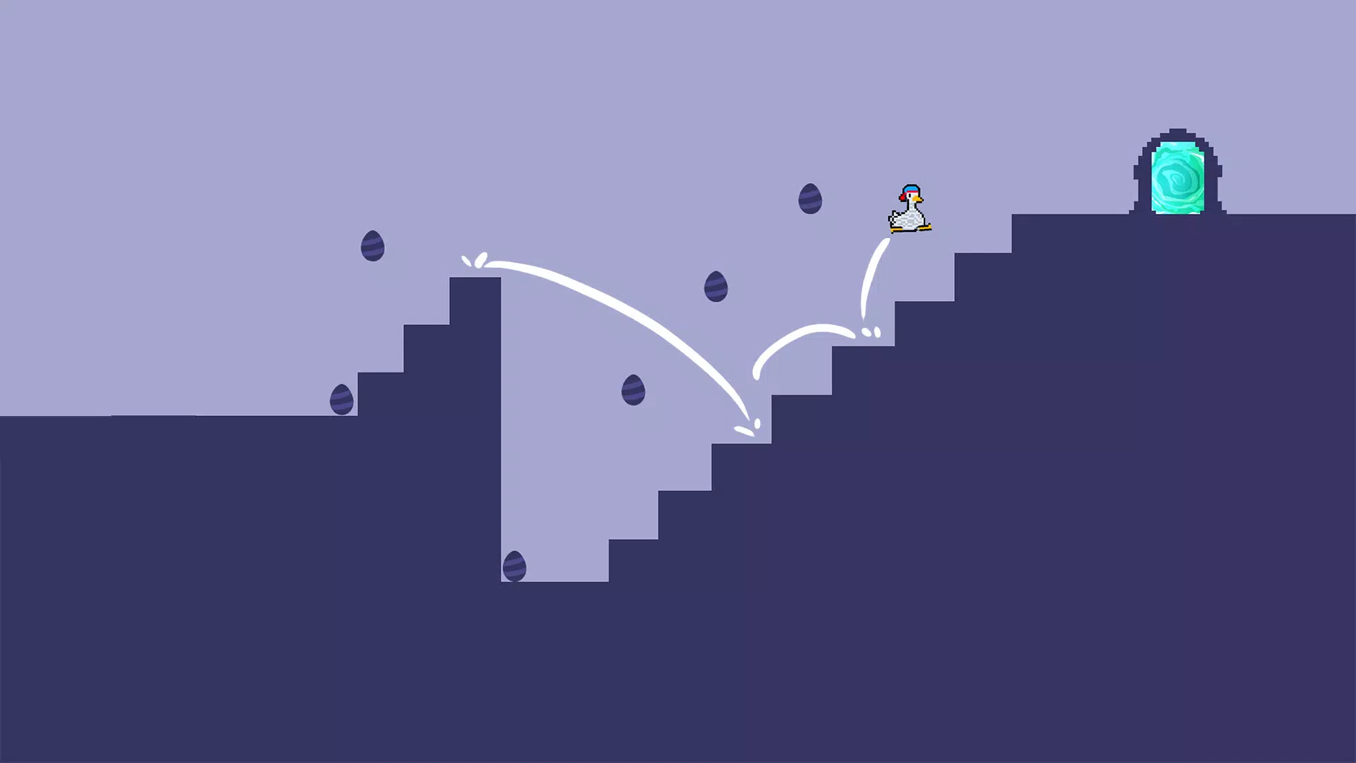 鸭子逃生 鸭子逃生