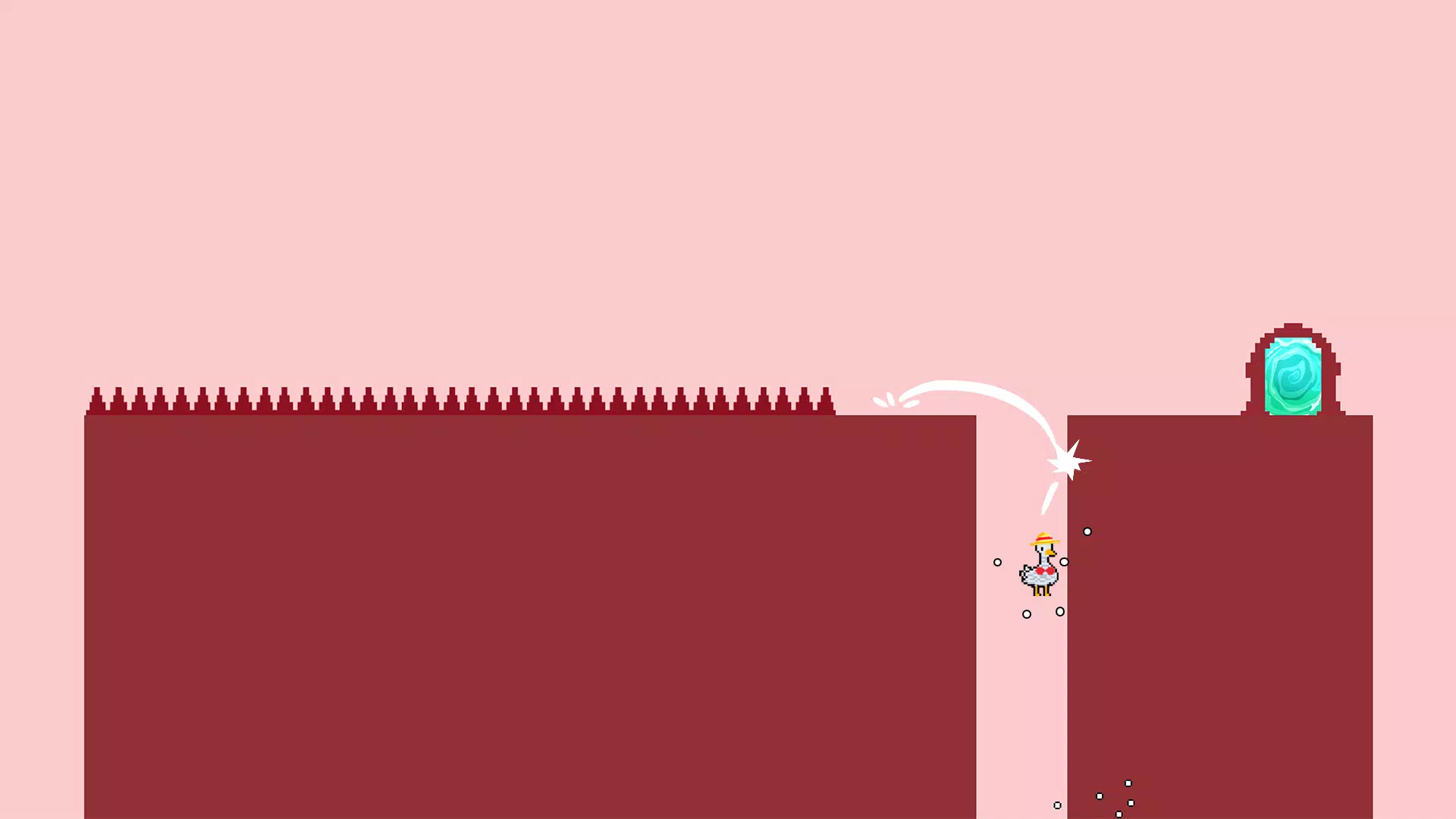 鸭子逃生 鸭子逃生