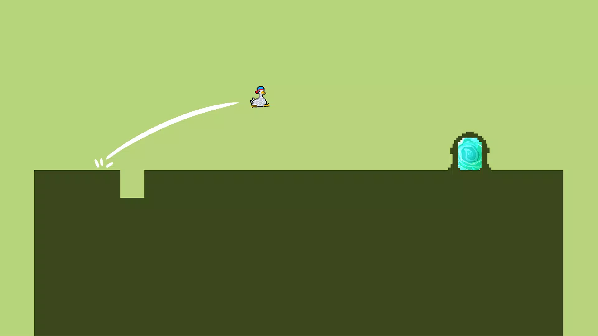 鸭子逃生 鸭子逃生