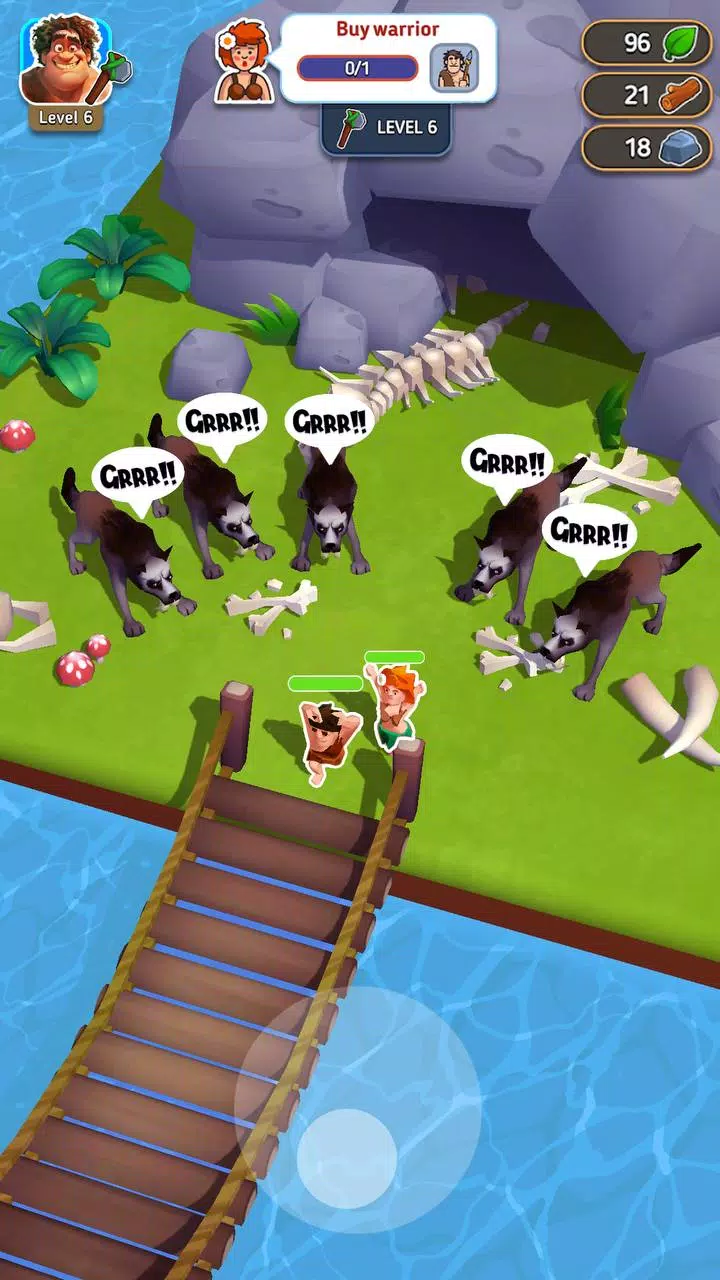 石器时代的生存 石器时代的生存