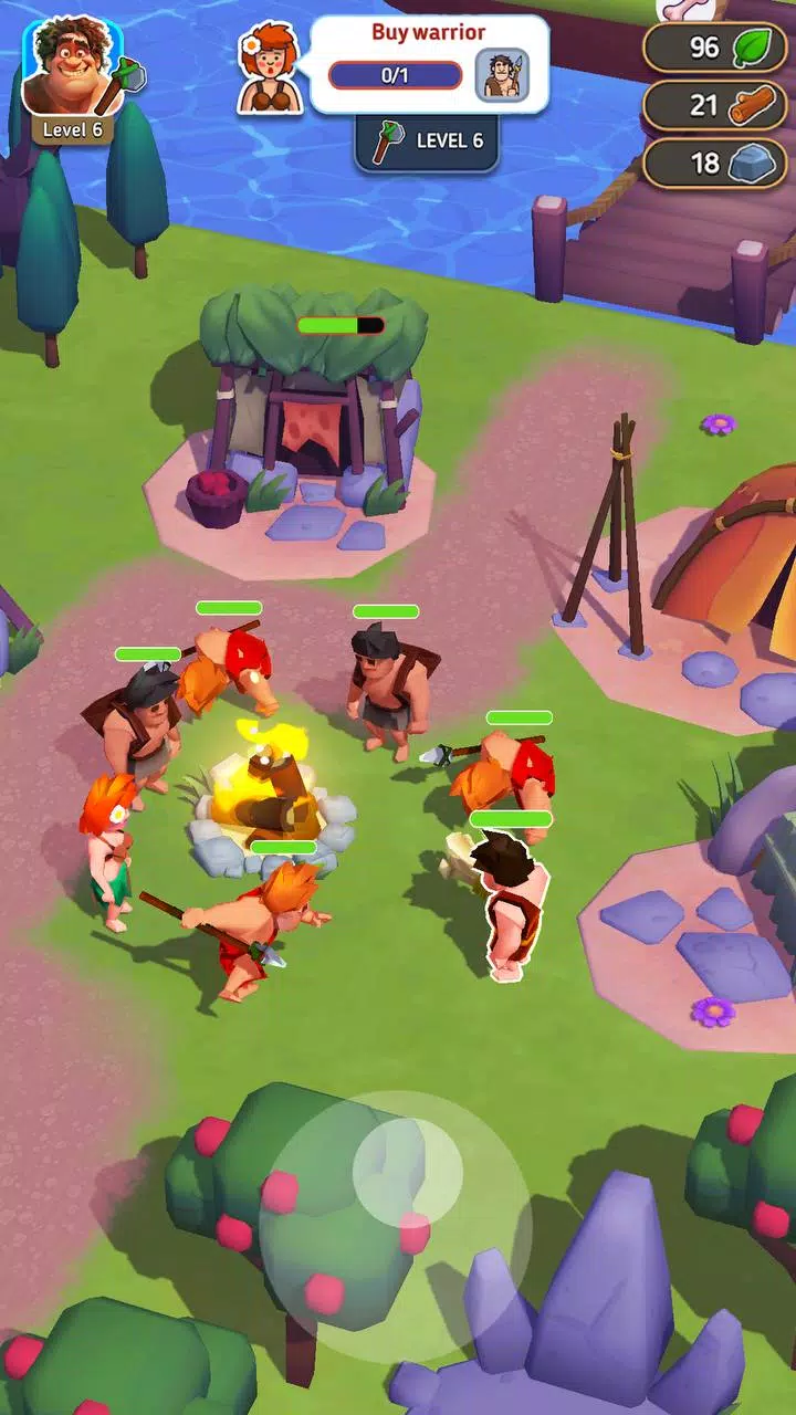 石器时代的生存 石器时代的生存