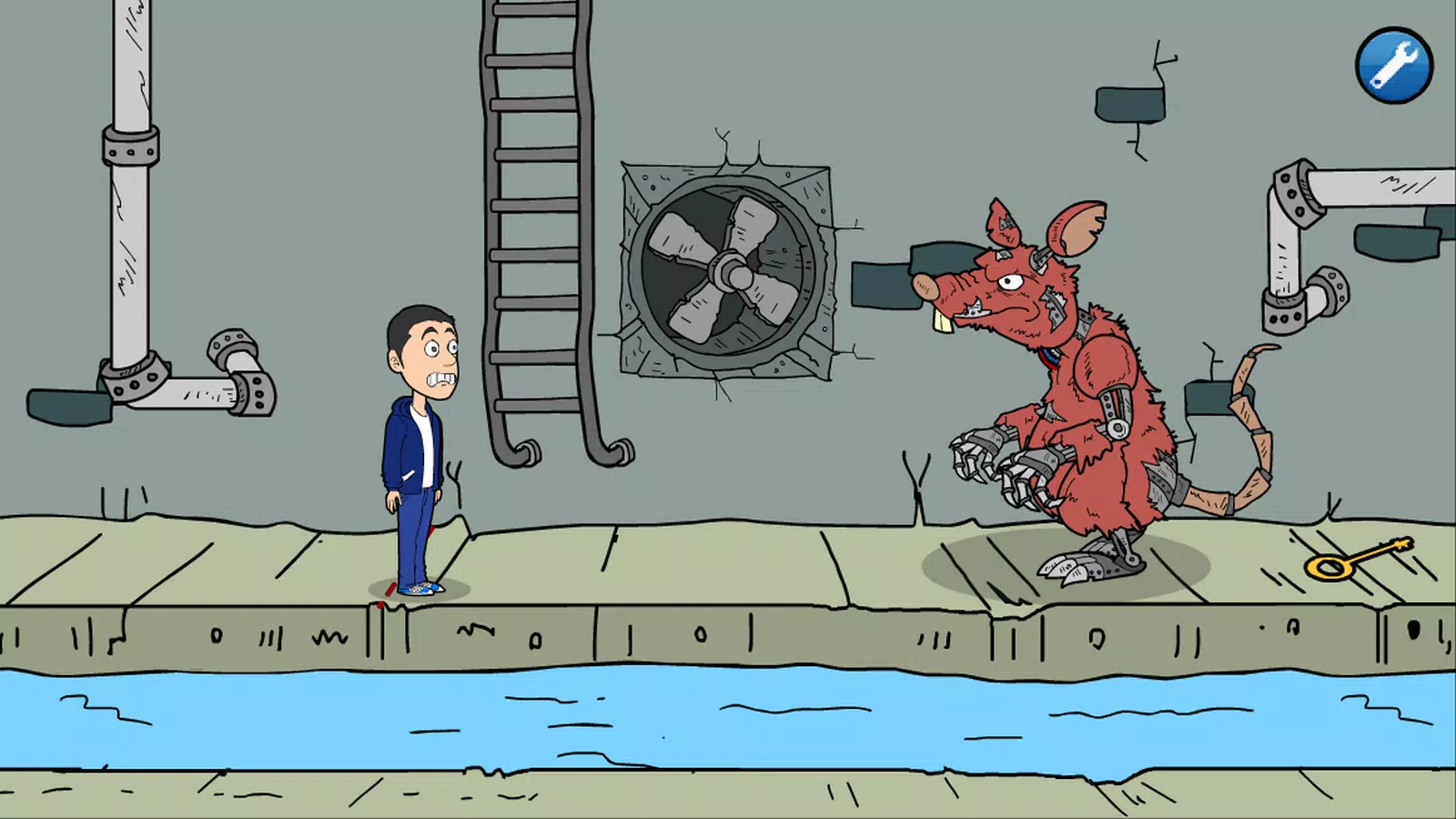 Marcony游戏电锯陷阱