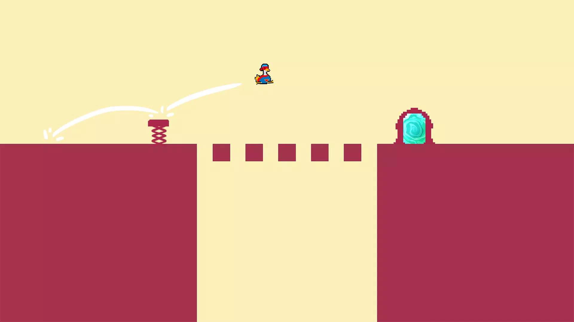 鸭子逃生 鸭子逃生