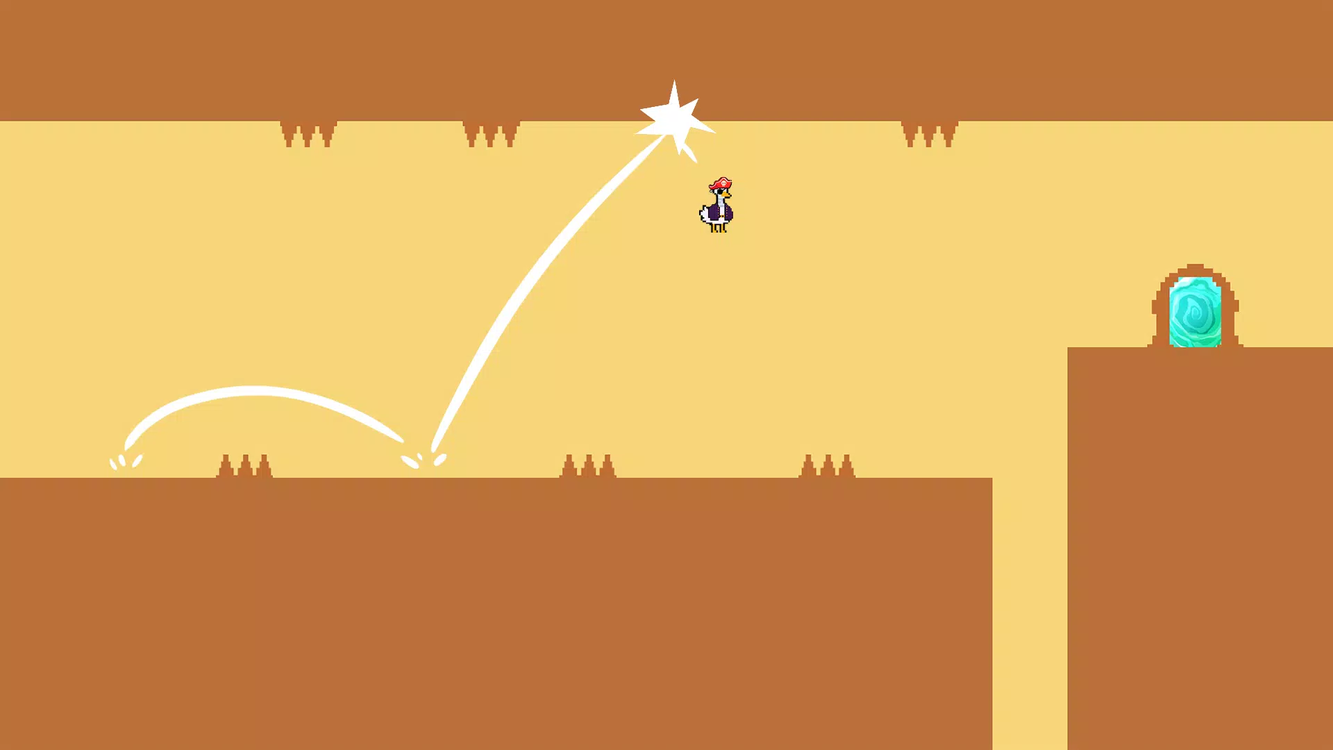 鸭子逃生 鸭子逃生