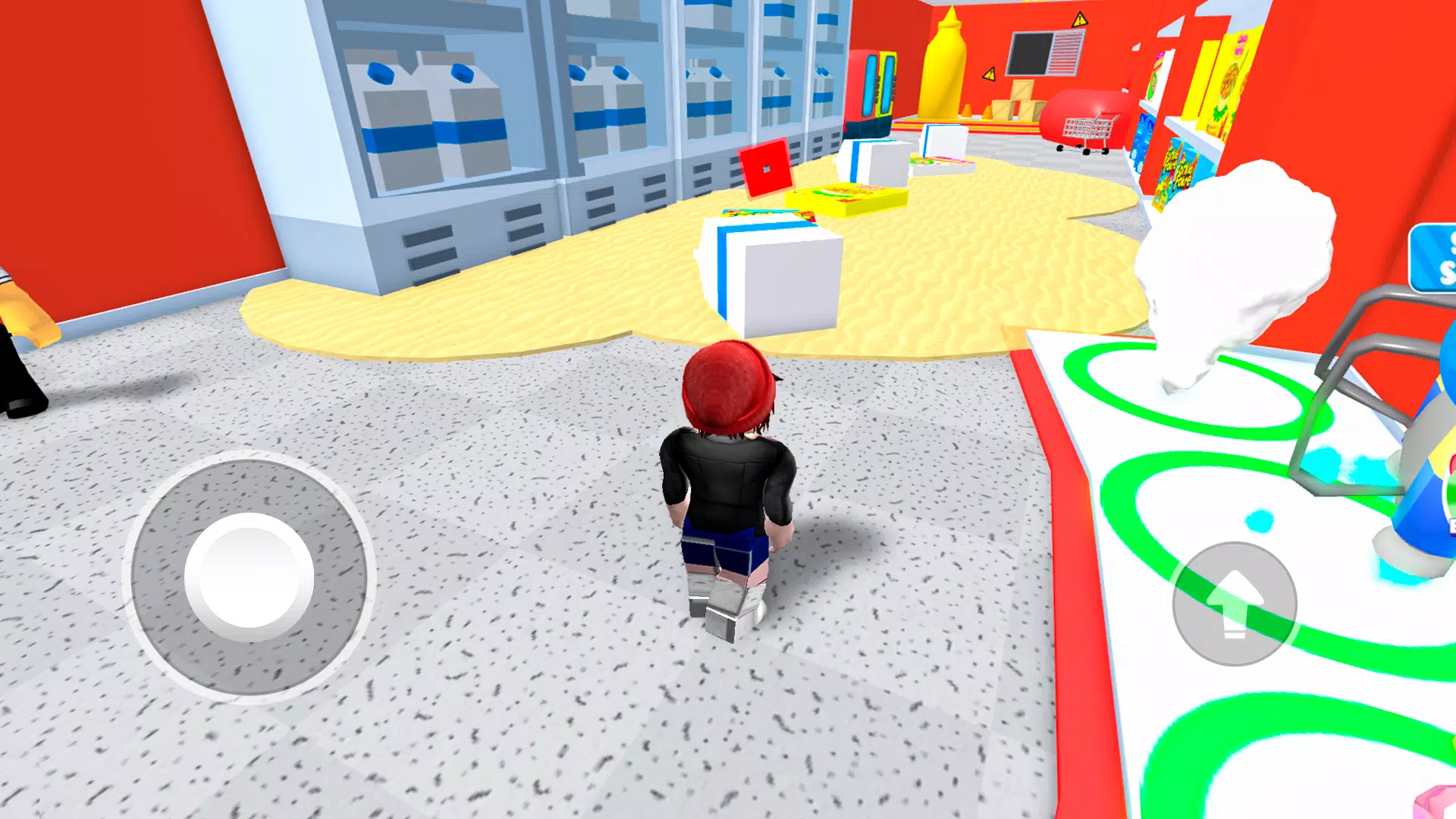 超市模拟器Obby 超市模拟器Obby