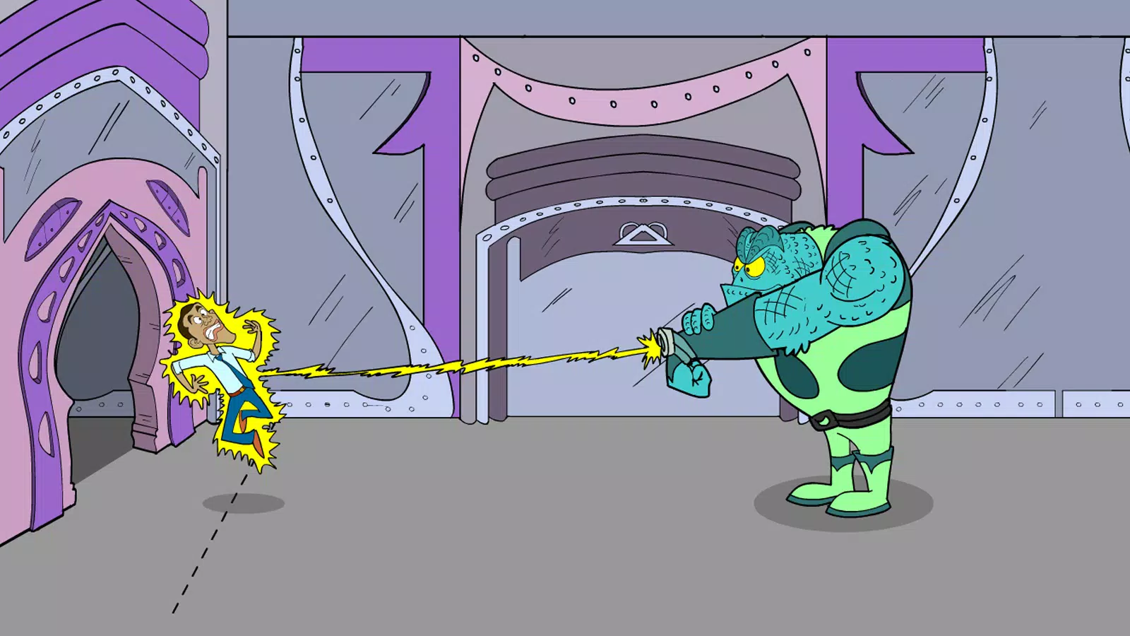 奥巴马：外星人入侵