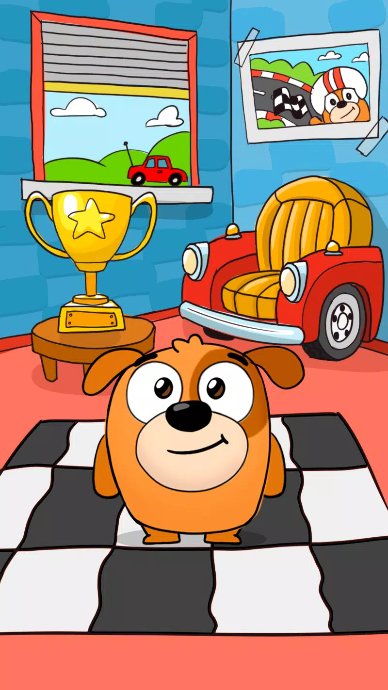 约维克 - 你的宠物游戏