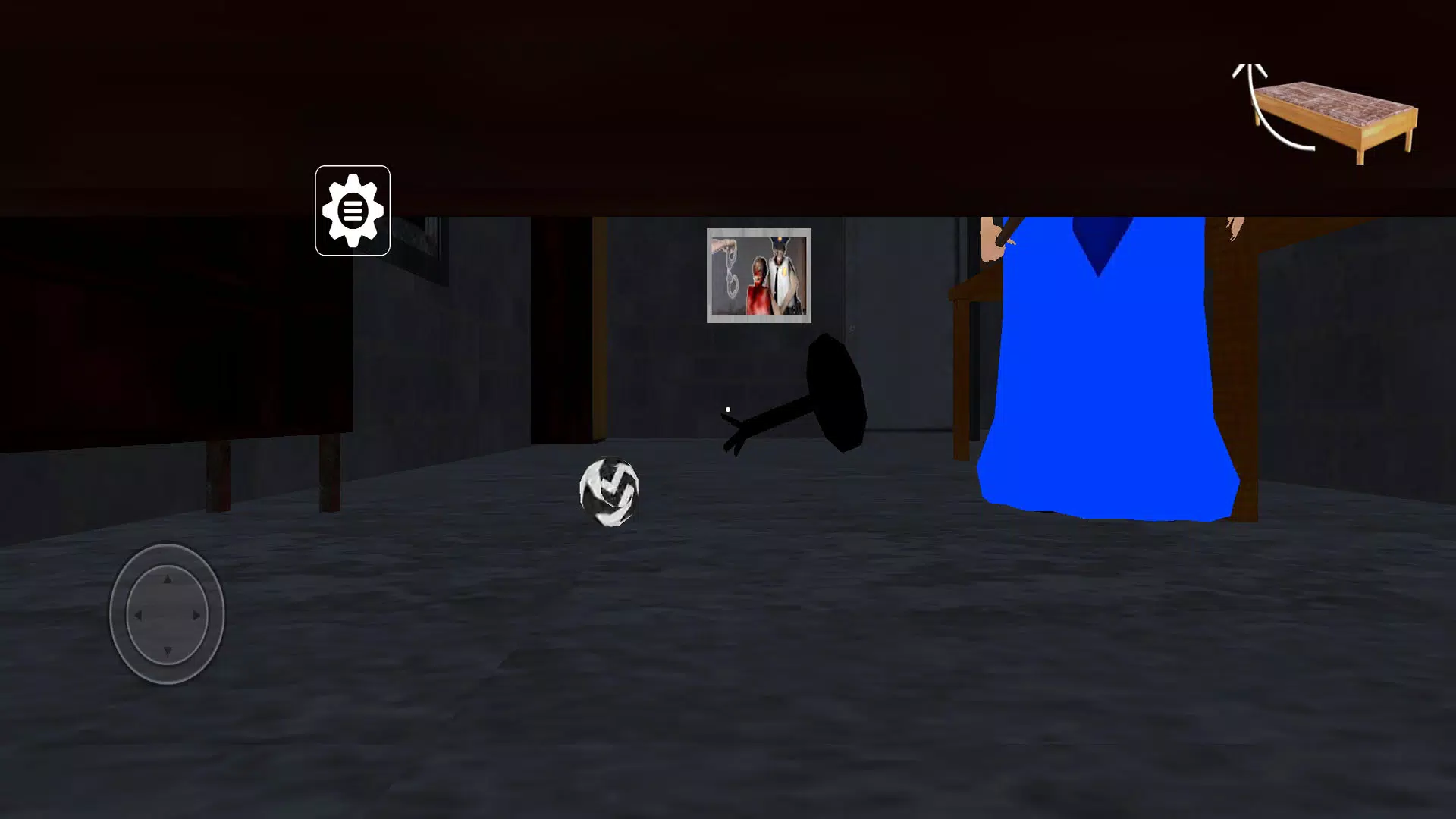 越狱警察监狱奶奶