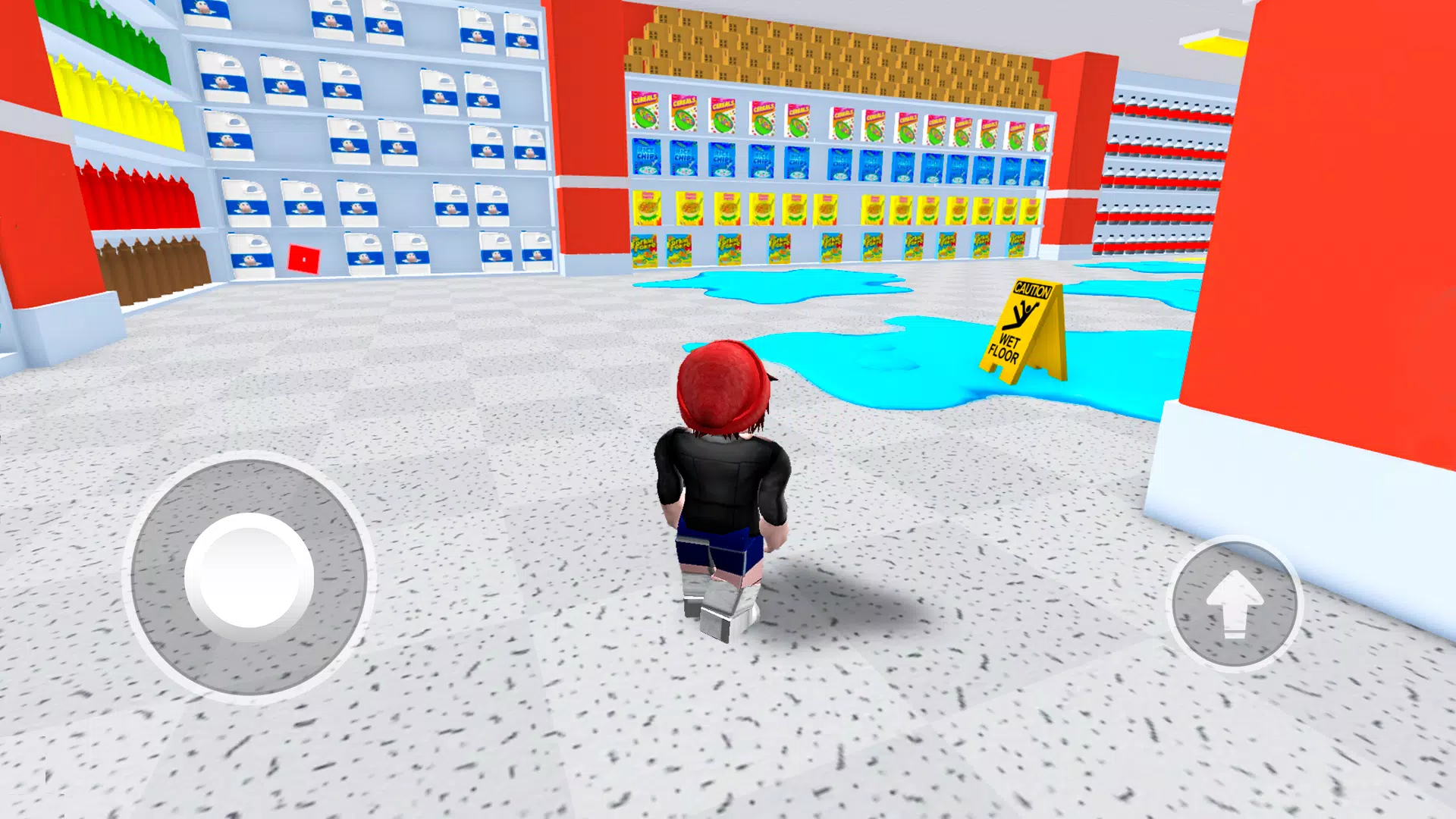 超市模拟器Obby 超市模拟器Obby