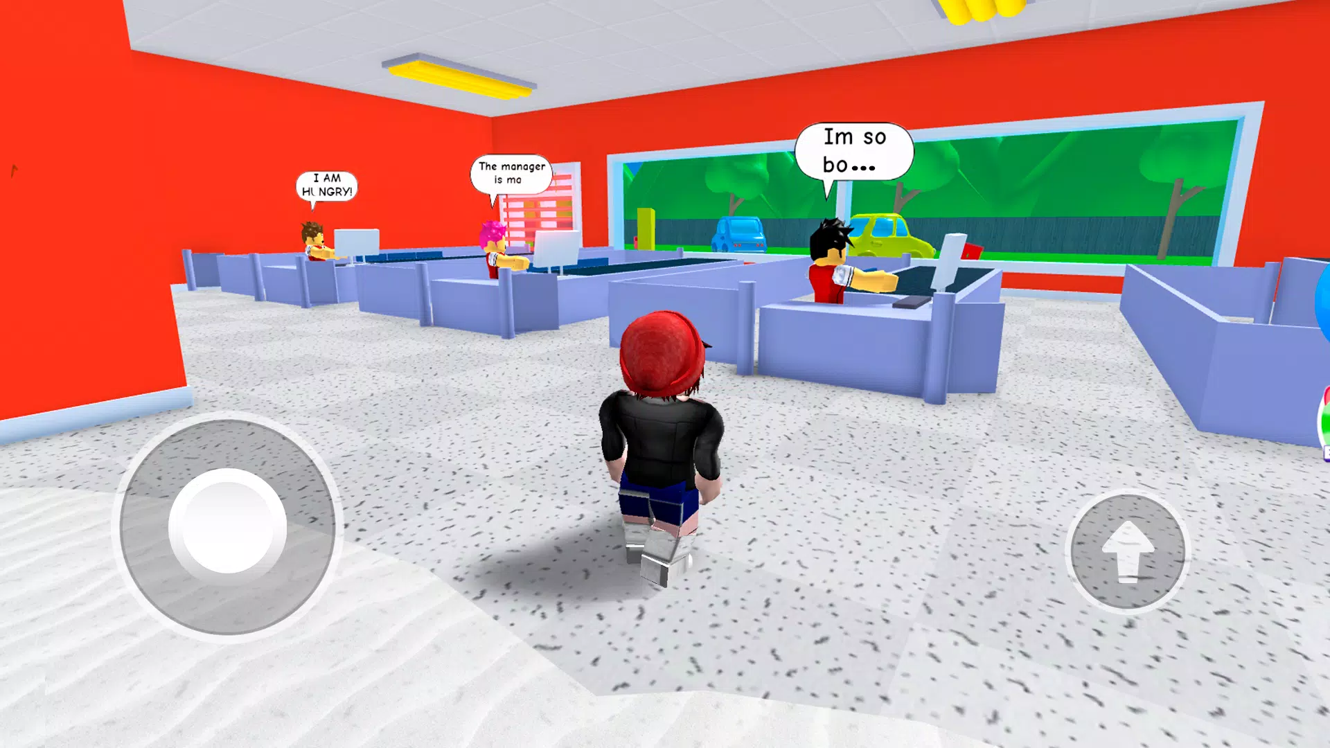 超市模拟器Obby 超市模拟器Obby