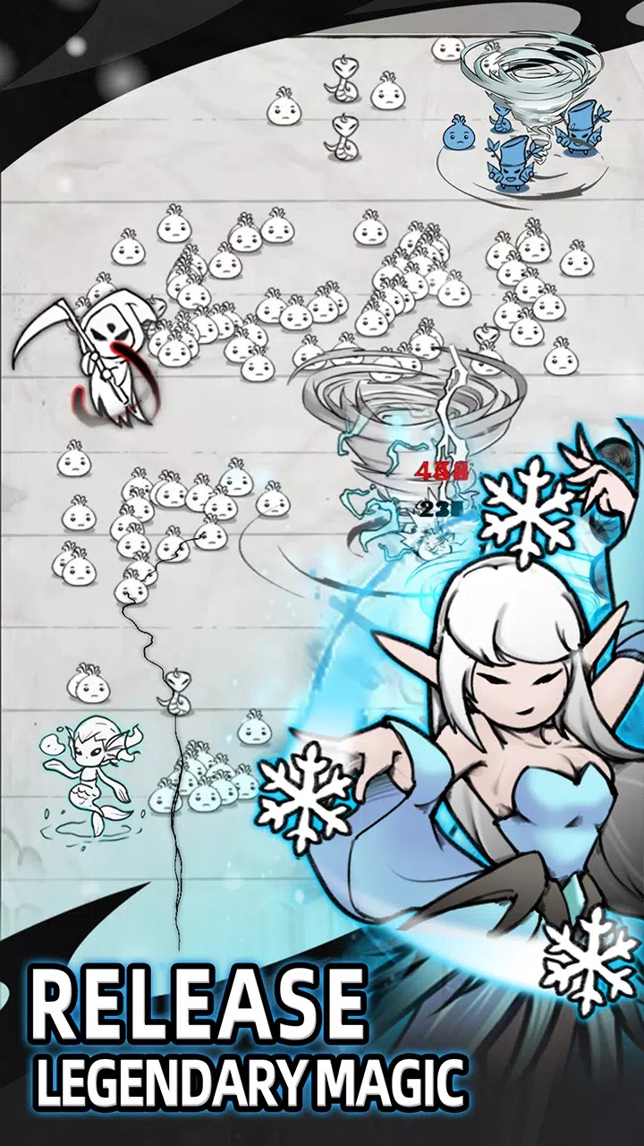 王国保卫战:魔法VS史莱姆