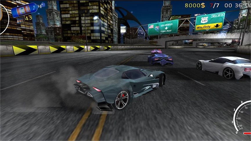 极限赛车 极限赛车