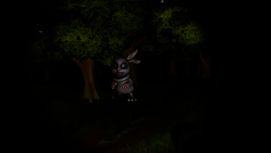 森林:逃离伦蒂克 森林:逃离伦蒂克