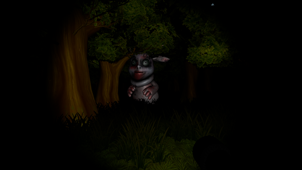 森林:逃离伦蒂克 森林:逃离伦蒂克