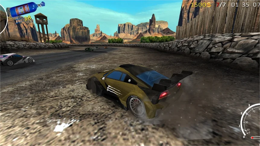 极限赛车 极限赛车