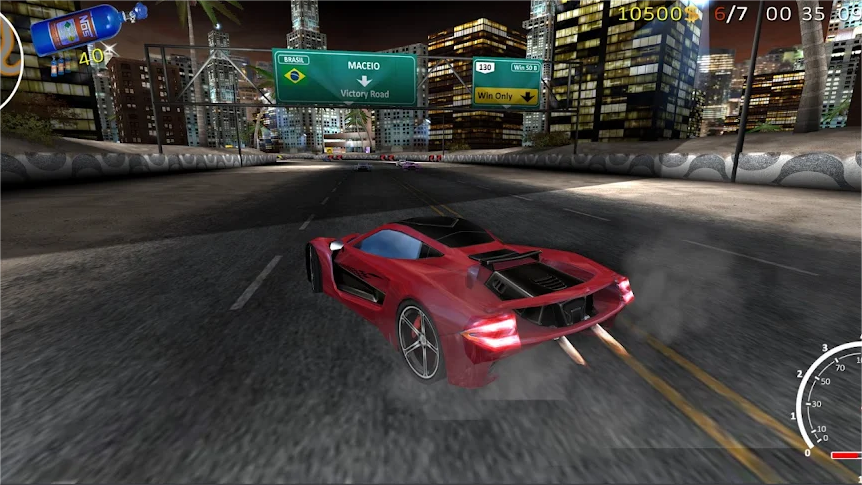 极限赛车 极限赛车