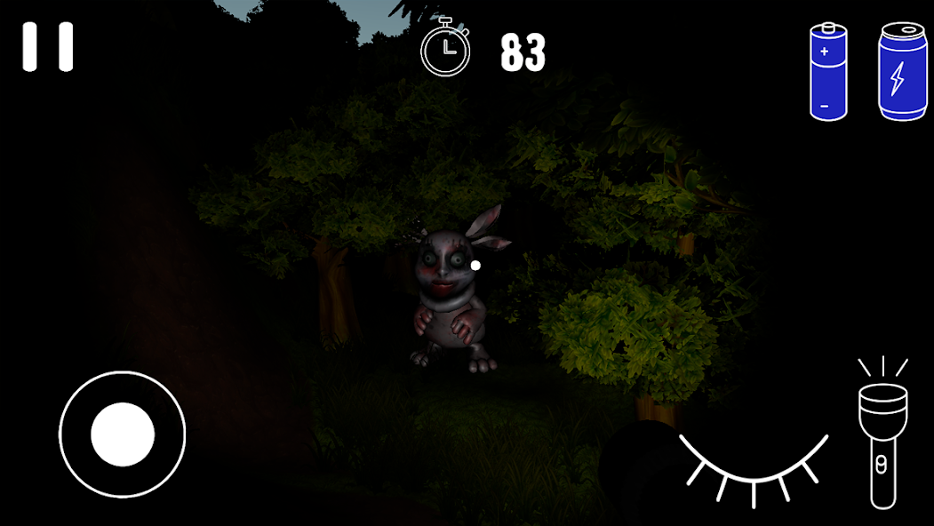 森林:逃离伦蒂克 森林:逃离伦蒂克