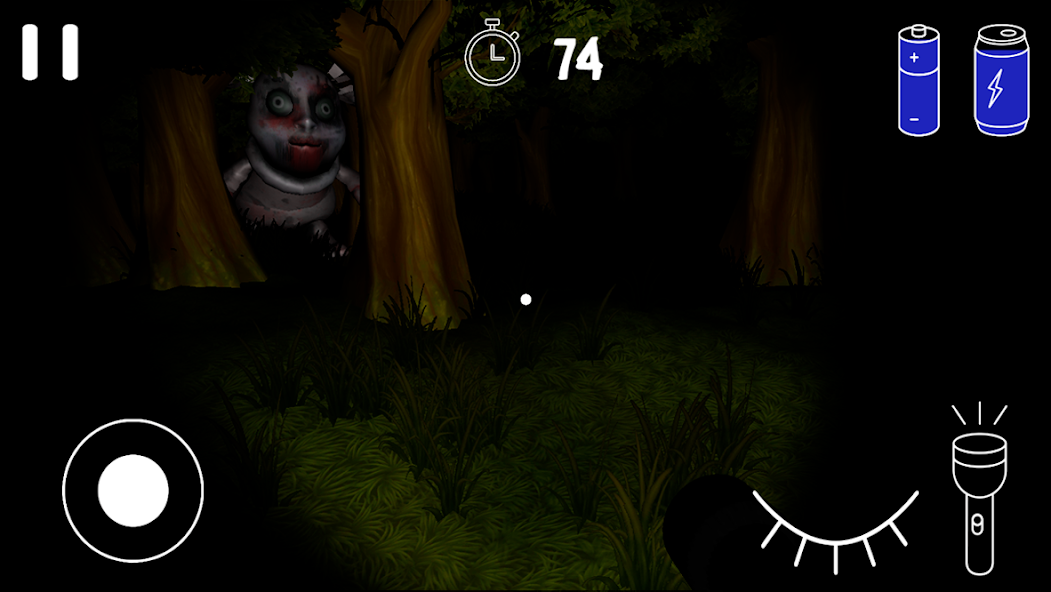 森林:逃离伦蒂克 森林:逃离伦蒂克