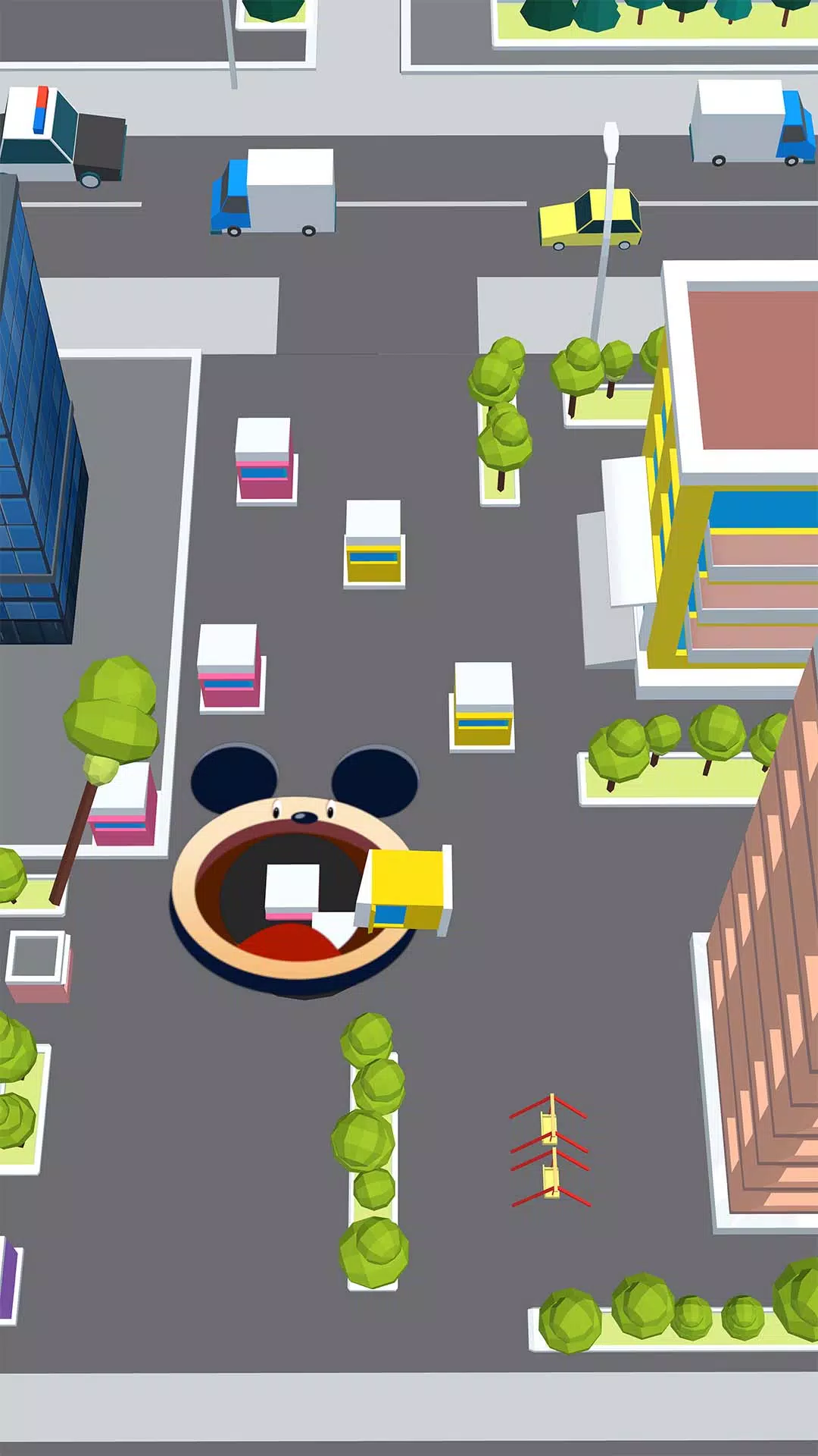 构建IO攻击洞游戏 构建IO攻击洞游戏