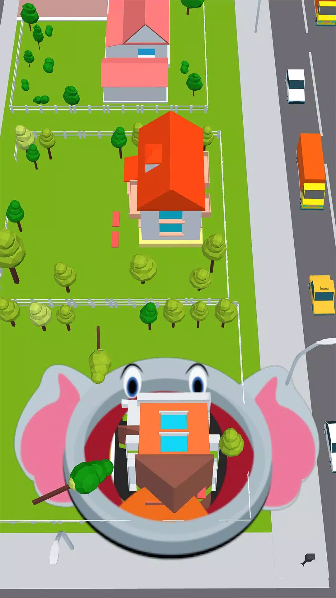 构建IO攻击洞游戏 构建IO攻击洞游戏