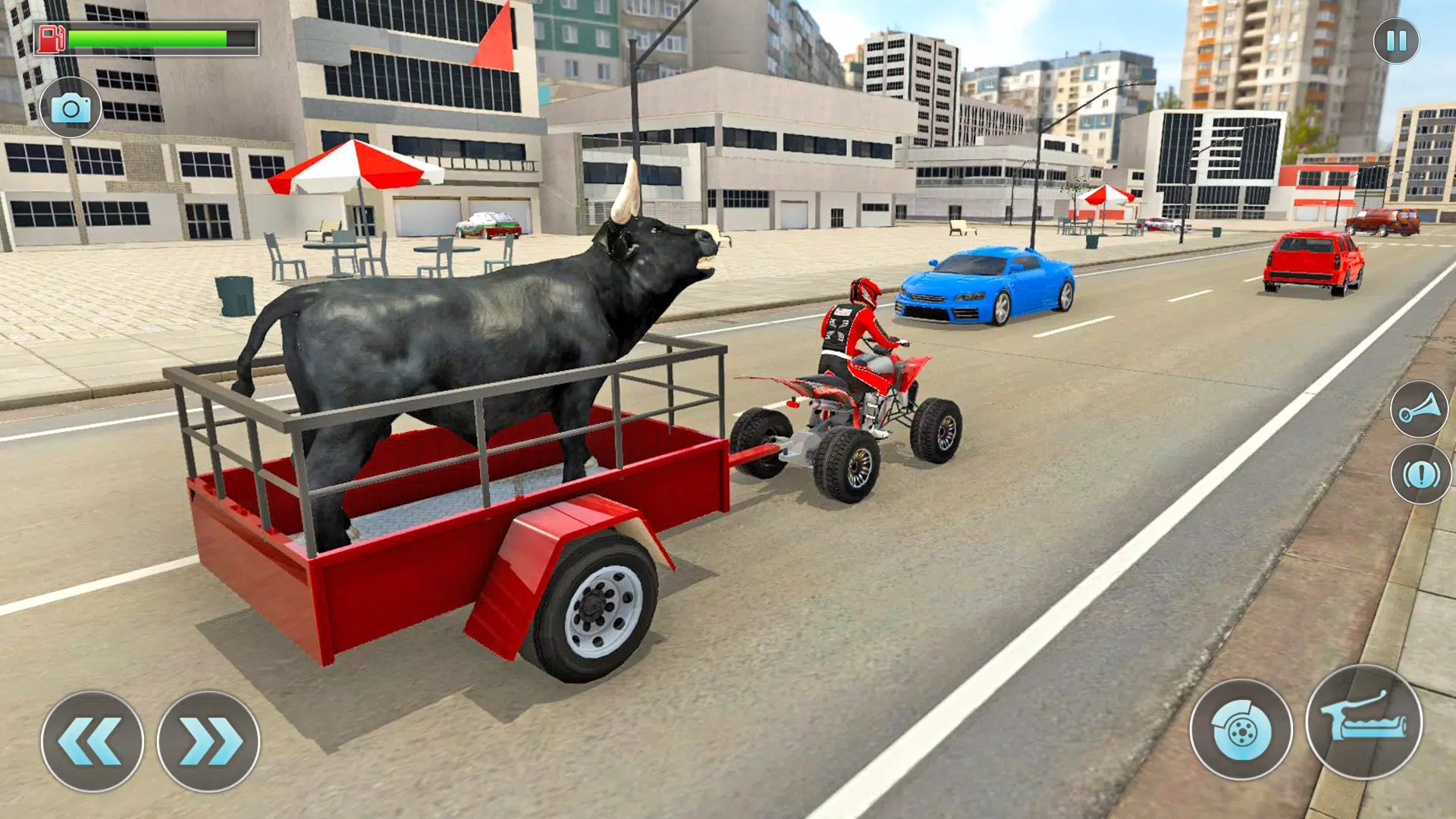 动物运输游戏比赛3d 动物运输游戏比赛3d