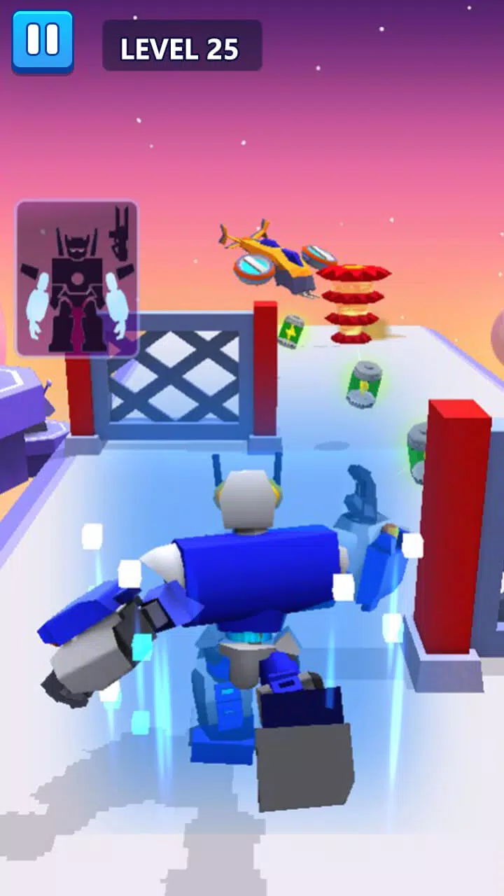 合并进化机械狂潮 合并进化机械狂潮