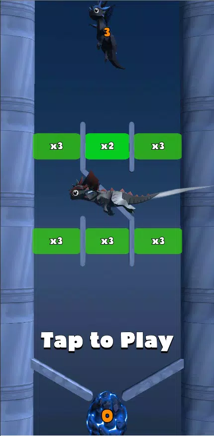 弹跳收集（龙之星）