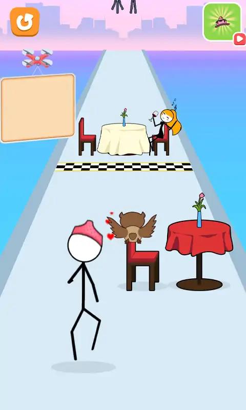 火柴人之幸福人生 火柴人之幸福人生