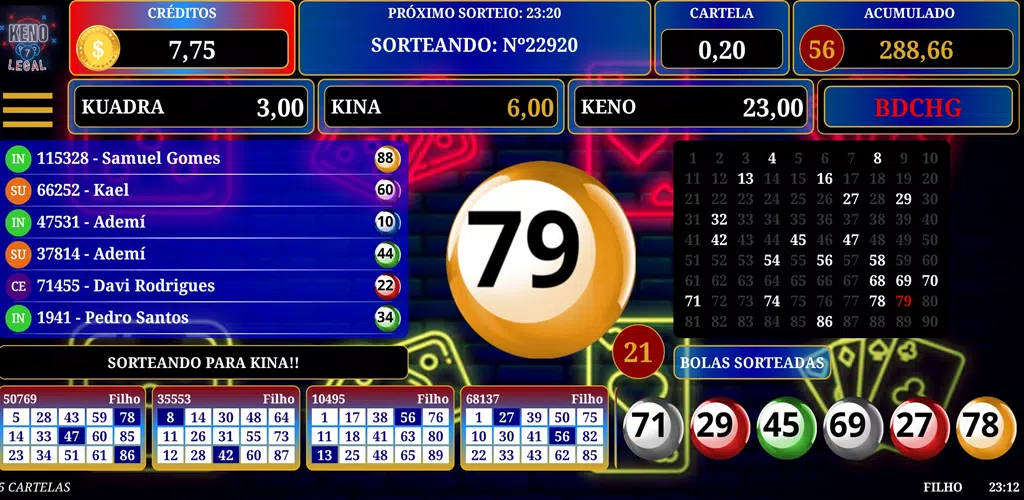 Bingo Keno Legal