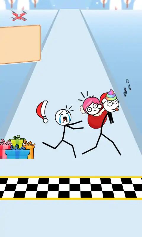 火柴人之幸福人生 火柴人之幸福人生