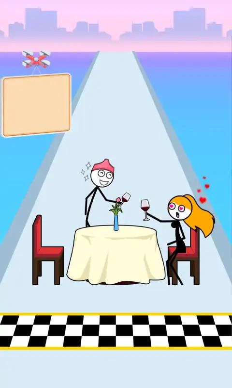 火柴人之幸福人生 火柴人之幸福人生