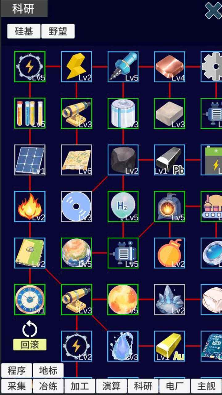 硅基空间 硅基空间