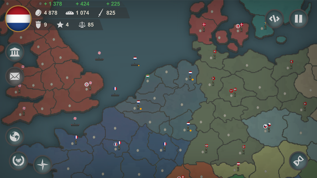 我们的帝国重置版 我们的帝国重置版