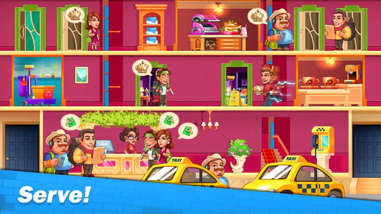 帝国发烧酒店 帝国发烧酒店