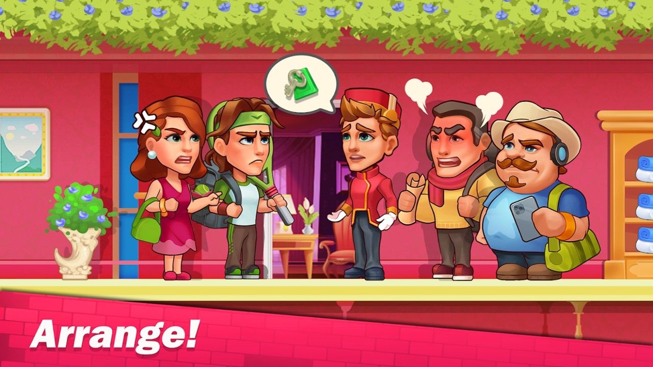 帝国发烧酒店 帝国发烧酒店