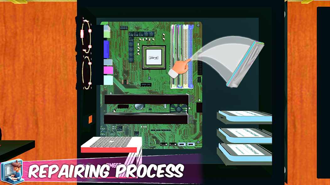 装机模拟器 装机模拟器