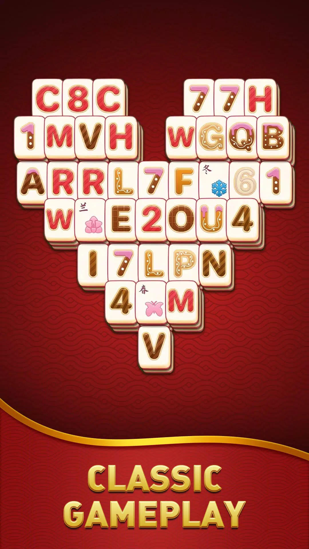 麻将了个麻将 麻将了个麻将