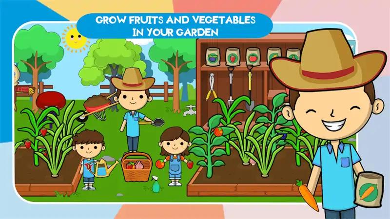 莱拉世界:奶奶的房子 莱拉世界:奶奶的房子