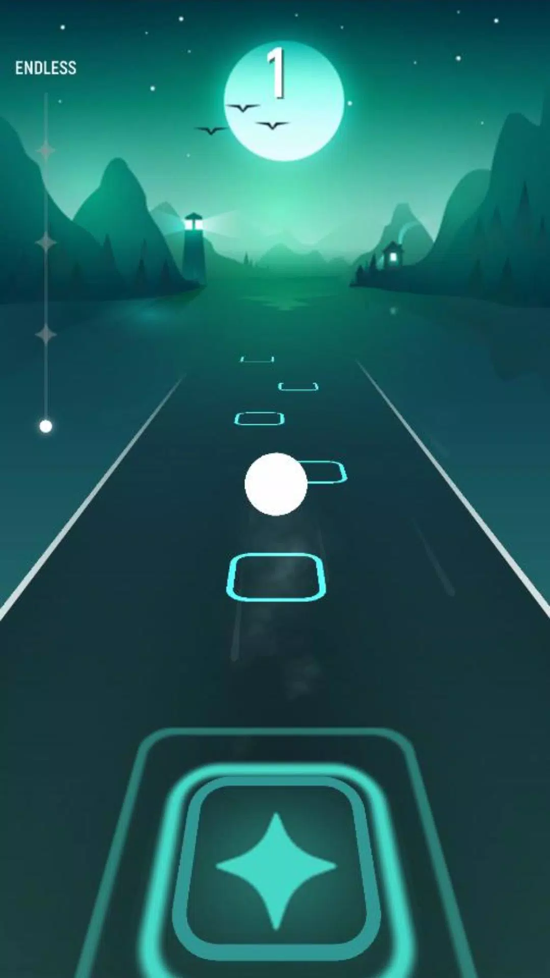 Picus瓷砖跳跃游戏