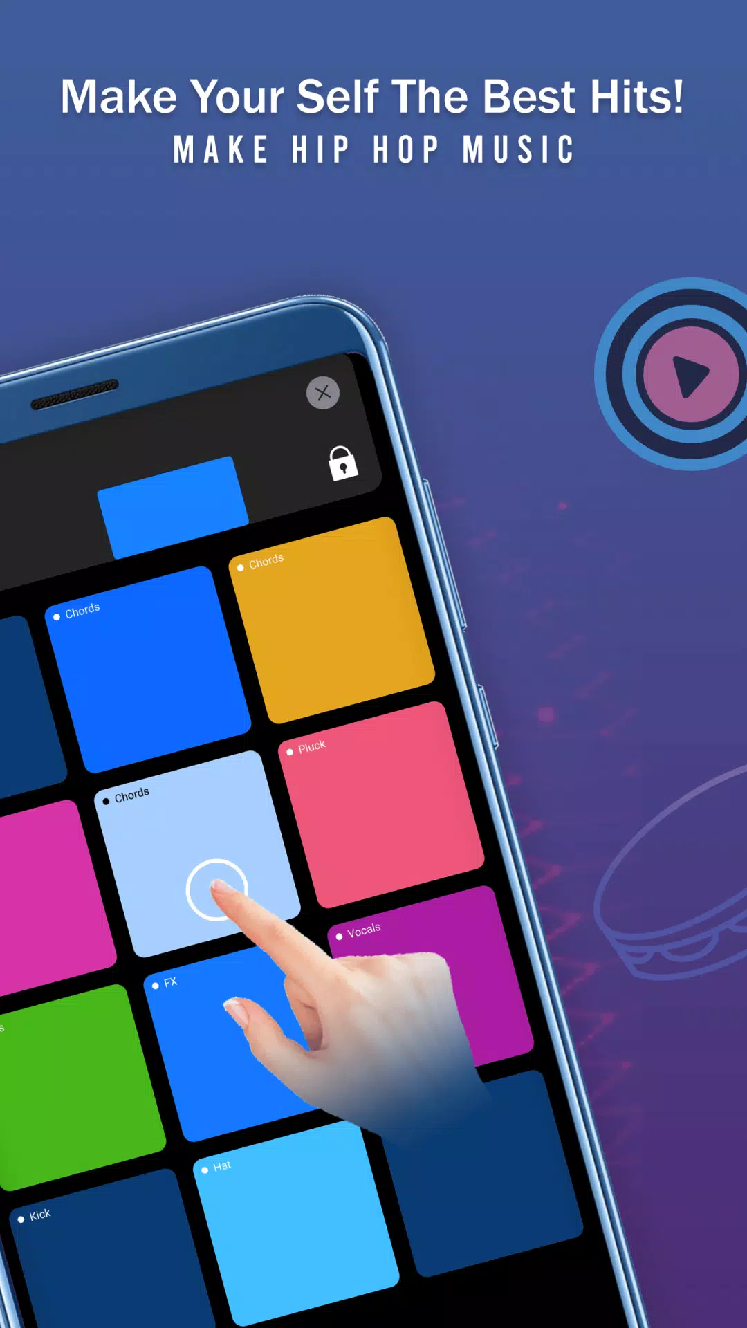 真正的电子鼓垫 真正的电子鼓垫