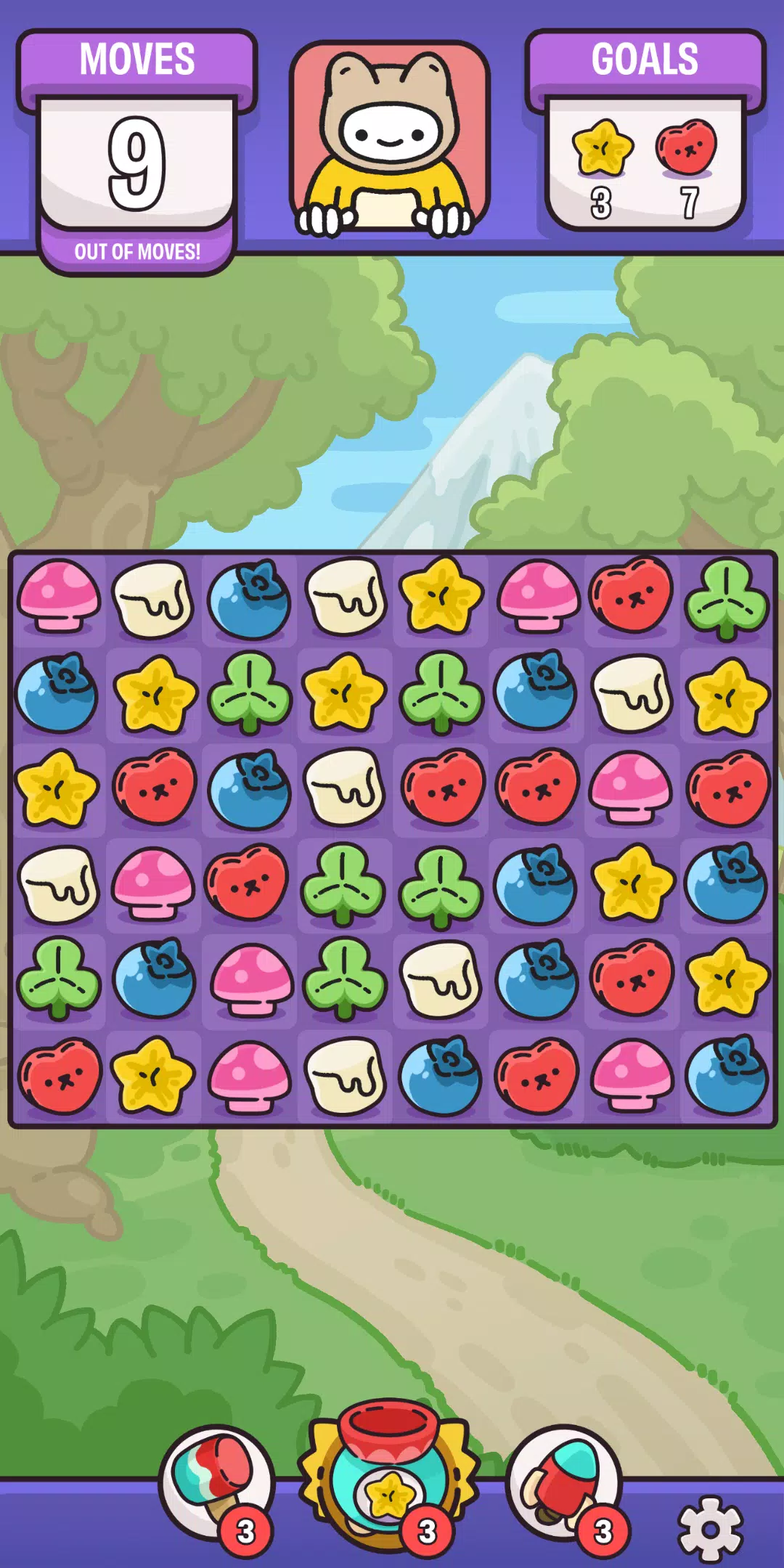 酷猫:匹配任务 酷猫:匹配任务