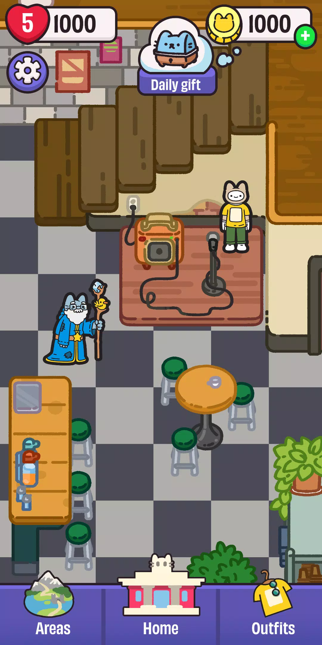 酷猫:匹配任务 酷猫:匹配任务