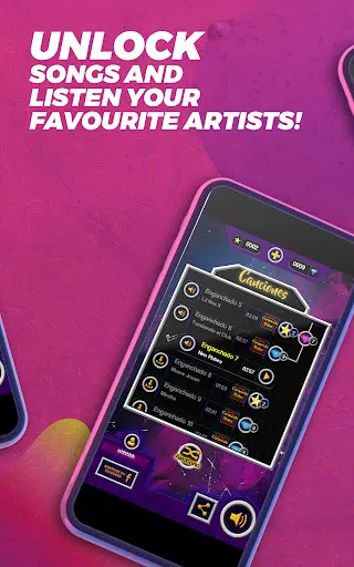 TRAP-吉他英雄：音乐2024