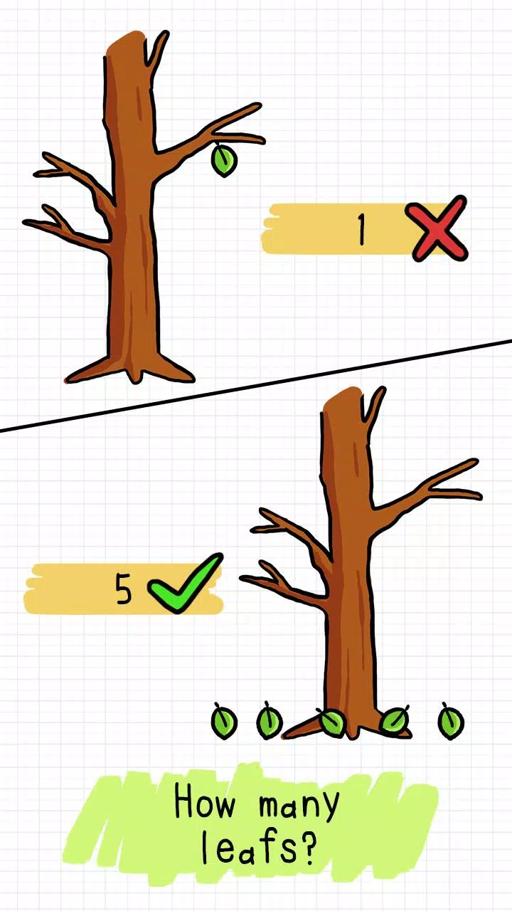 疯狂的益智脑游戏 疯狂的益智脑游戏