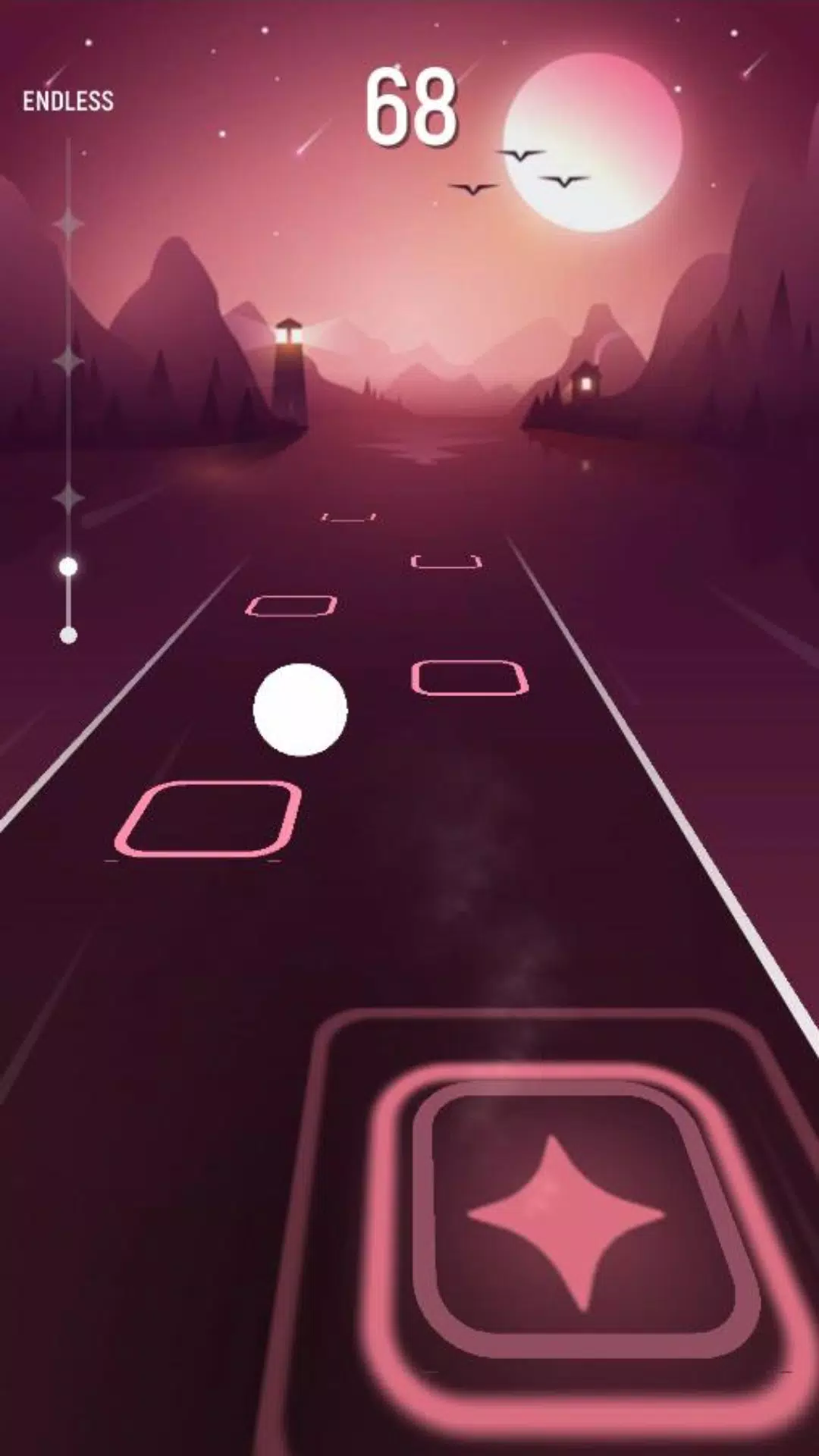 Picus瓷砖跳跃游戏