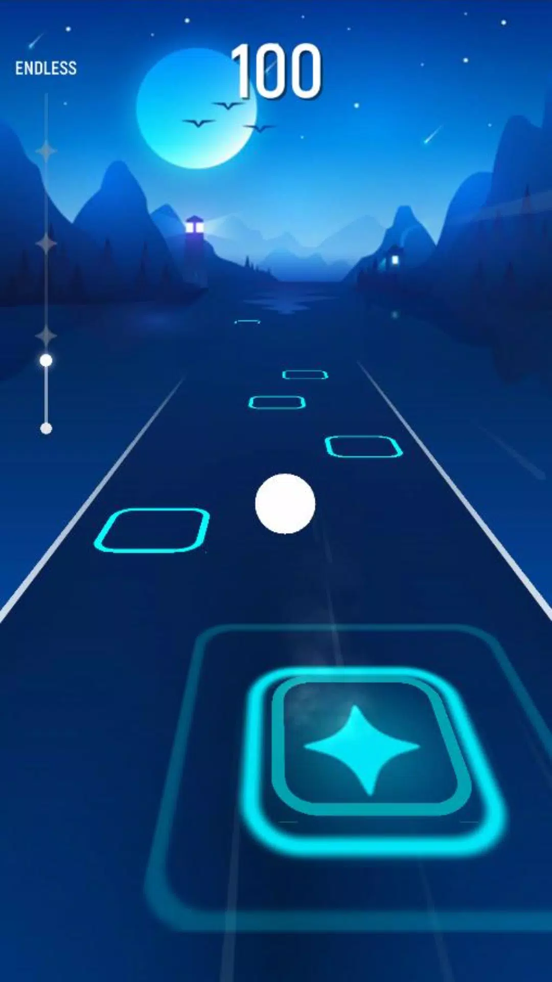 Picus瓷砖跳跃游戏