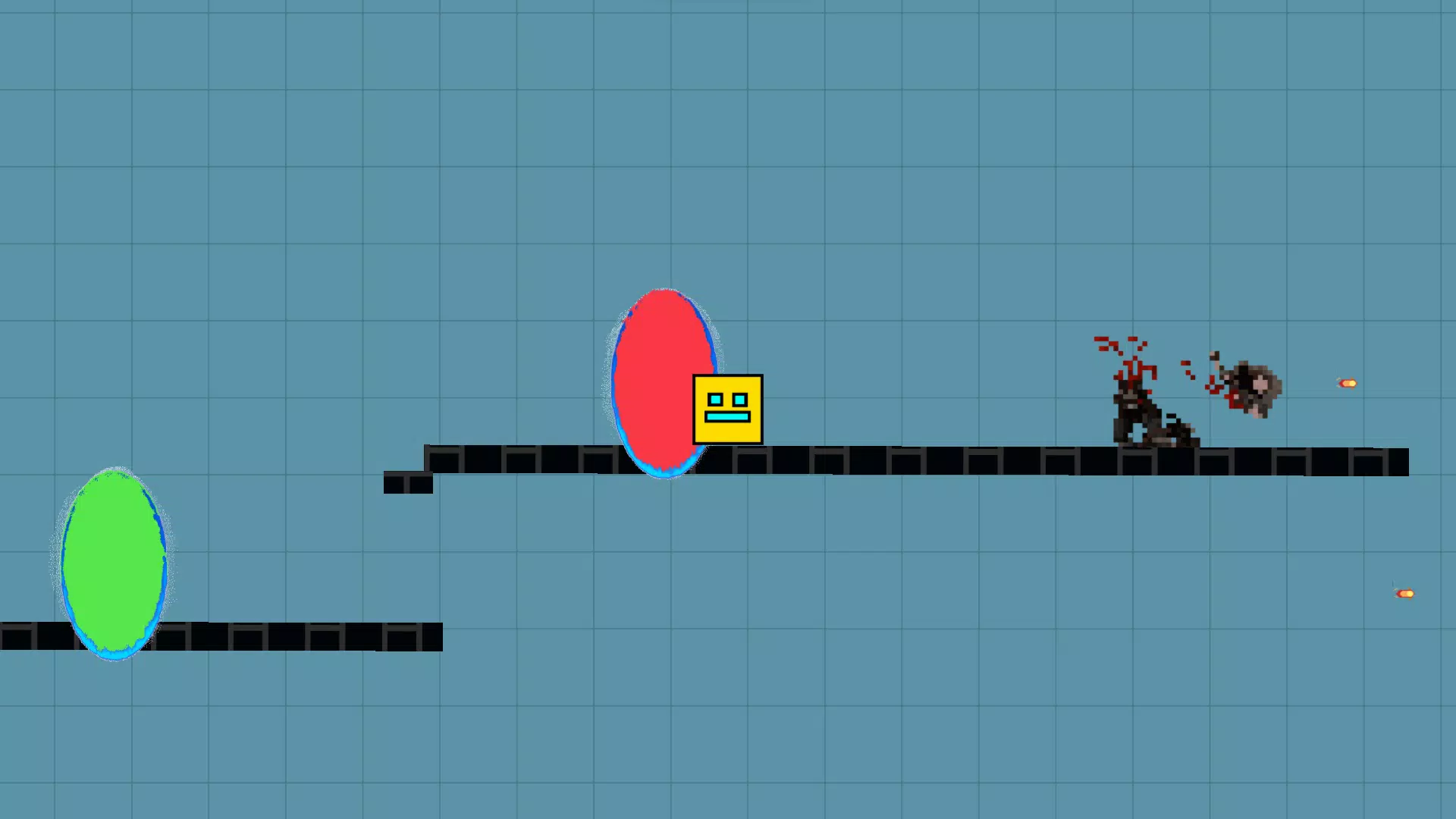 这不是游戏! 这不是游戏!