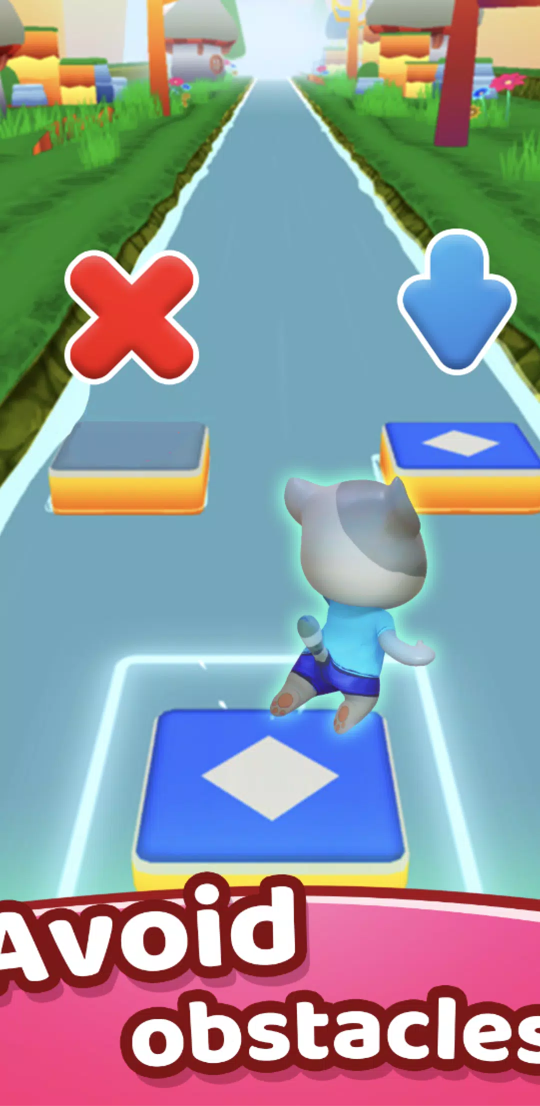 猫回家的路 猫回家的路