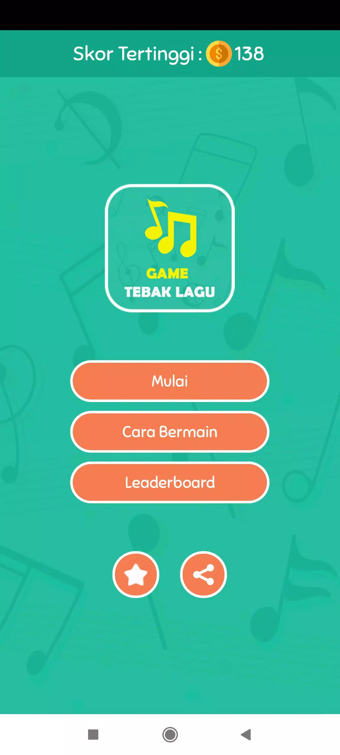Game Tebak Lagu