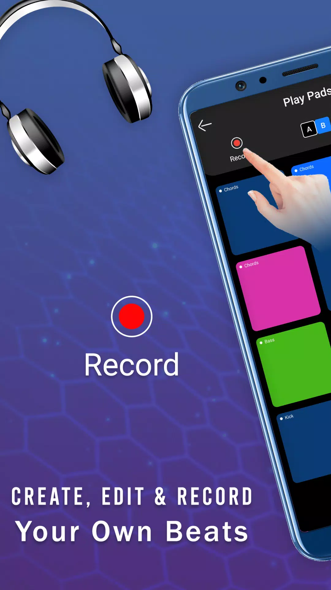 真正的电子鼓垫 真正的电子鼓垫